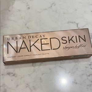 Urban decay naked skin shapeshifter palette